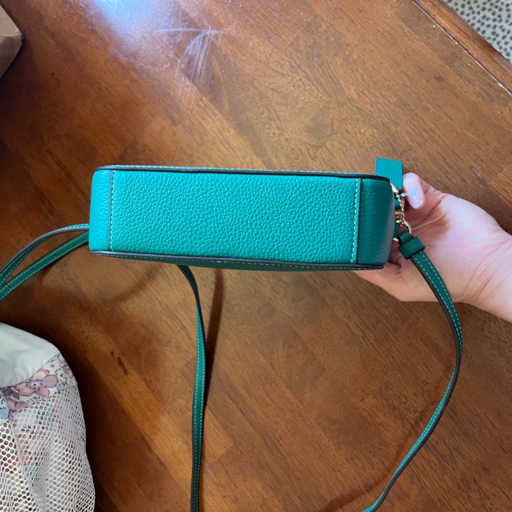 Coach crossbody purse - Picture 5 of 9